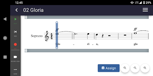 MatchMySound Screen 3