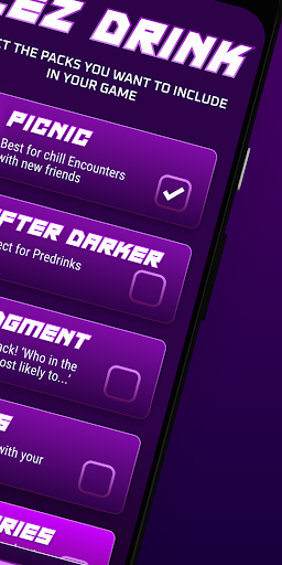 Lez Drink Screen 2