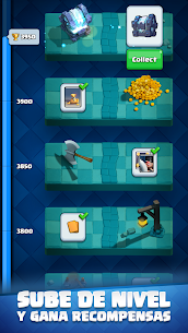 Clash Royale: Gemas infinitas 4