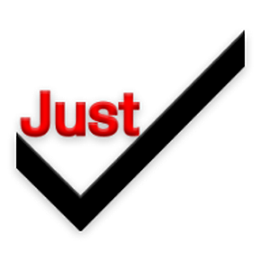 JustCheck - simple checklist logo