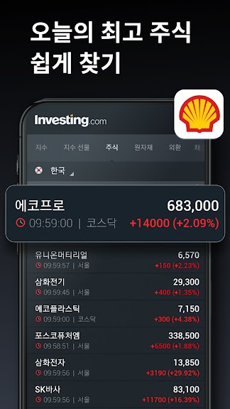 인베스팅닷컴(Investing.com):글로벌 주식시장_6