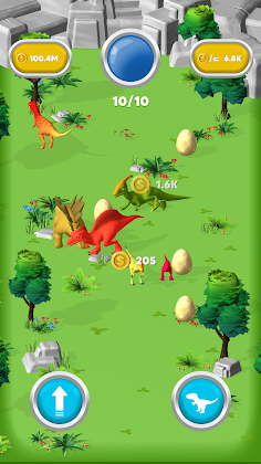 Dino Farmer - Screenshot 4