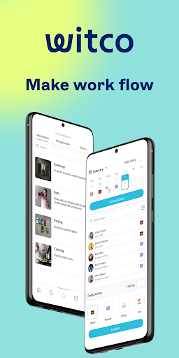 Android application BLAN32CHE screenshort