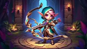 Game screenshot Archer Hunter - Adventure Game mod apk