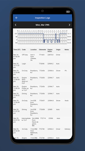 ELEVEN ELD Screen 2