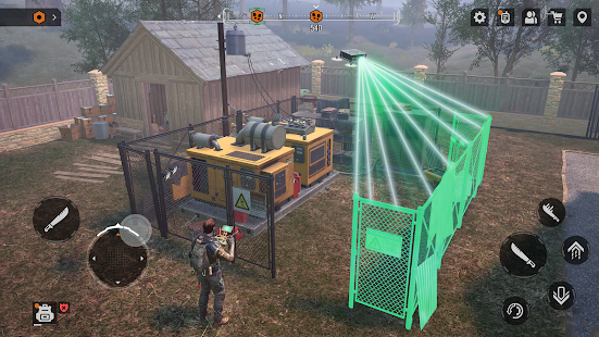 Lost Future: Zombie Survival Screenshot