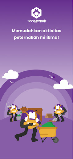 Android application Sobaternak screenshort