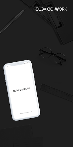 Android application 올가코워크 공유오피스 screenshort