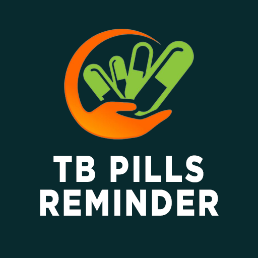TB Patients pill reminder logo
