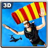Sky High Air Stunts Diving & Wind Rush Dive Sim icon