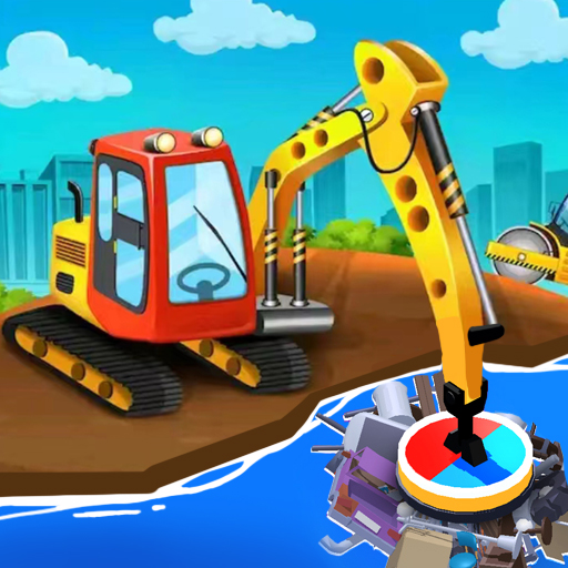 Recycling Master 3D logo