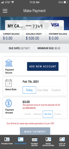 PPGFCUcredit Screenshot 4 - AppWisp.com