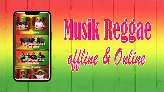 Kumpulan Musik Reggae Offline