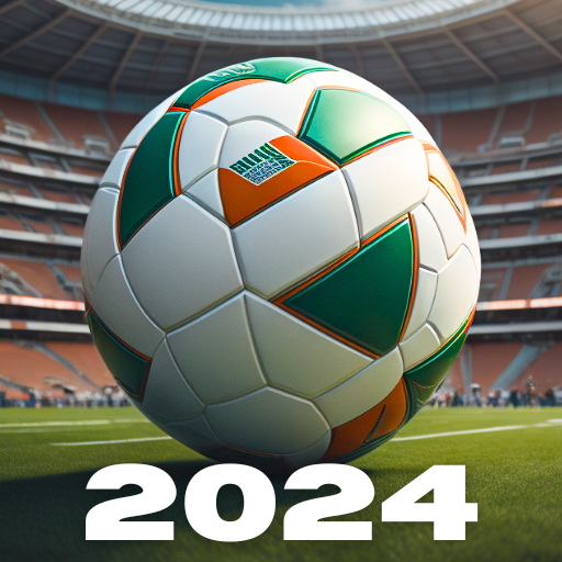 o melhor jogo de futebol 2024 com modo carreira gráficos perfeitos #mo