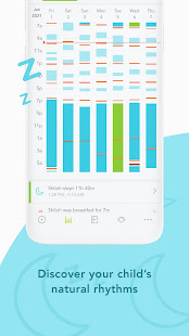 Huckleberry: Baby & Child Tracker, Sleep Experts 0.9.155 APK screenshots 18