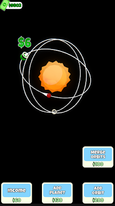 Planet Orbital ASMR - Screenshot 2