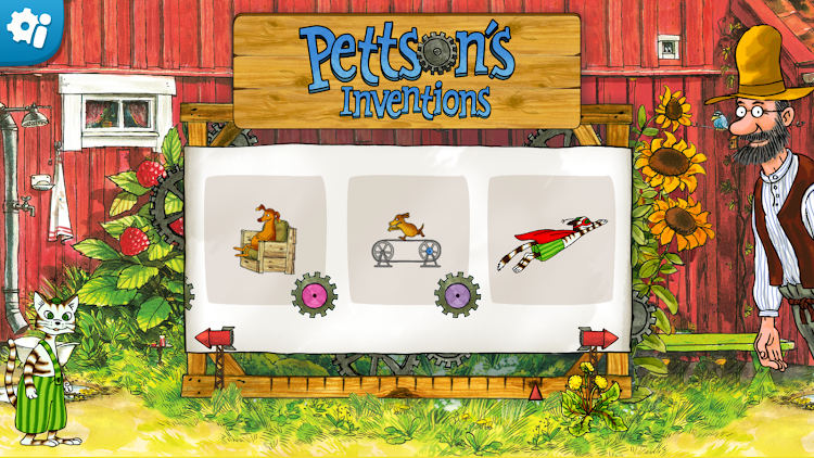 Pettson's Inventions - 2.3.0 - (Android)