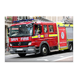 Fire Truck Jigsaw Puzzle icon
