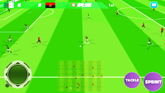 Dream Soccer - Football Game 1.0 APK + Mod (Unlimited money) إلى عن على ذكري المظهر