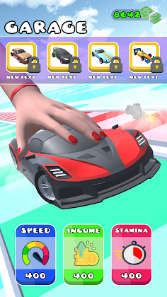Pull The Car - Screenshot 2