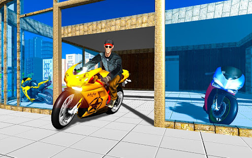 Ultimate Bike Driving Simulator 1.0 APK + Mod (Unlimited money) إلى عن على ذكري المظهر