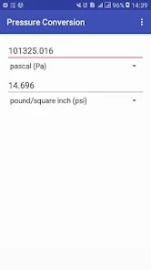 bar to psi to kpa pressure c Apps on Google Play