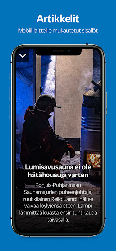 Siikajokilaakso Screen 3