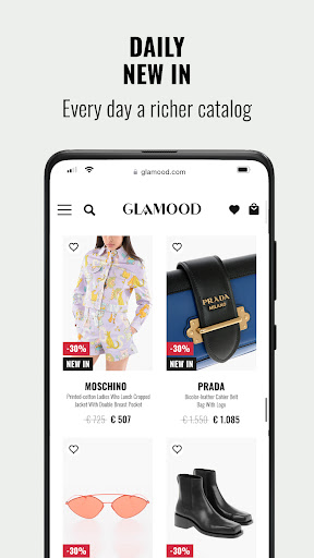 Glamood Screen 2