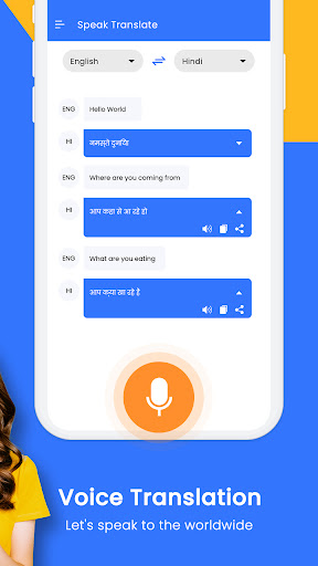 Ai Language Translator Screen 3