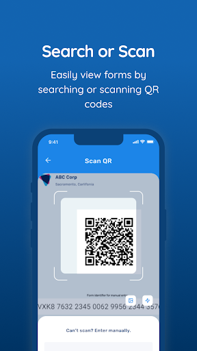Screenshot of Paxform