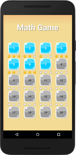 Math game: Puzzle & question Screen 3