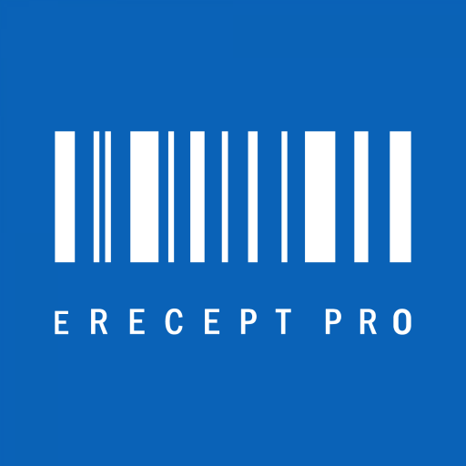 eRecept PRO logo