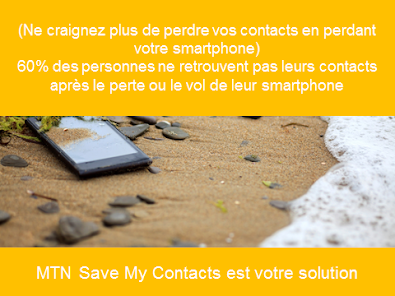 Imágen 6 MTN Save My Contacts android