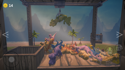 Claw Machine World Screen 3
