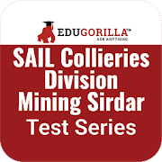 SAIL Collieries Division Mining Sirdar Mock Test