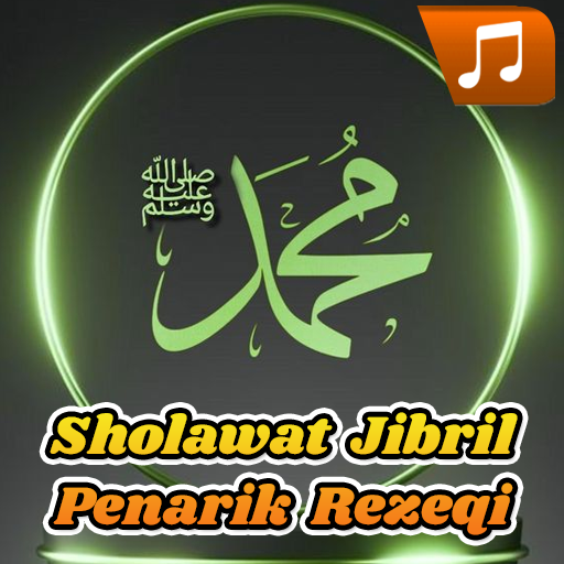 Sholawat Jibril Penarik Rezeki logo