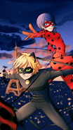 ????NEW LadyBug Wallpapers???? Screenshot