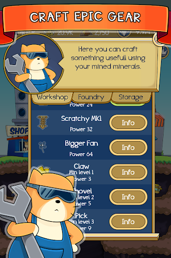 Télécharger Gratuit Dig it! - epische kat mine  APK MOD (Astuce) 5