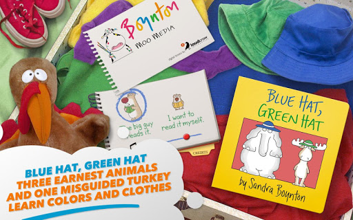 The Sandra Boynton Collection