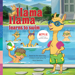 「Llama Llama Learns to Swim」のアイコン画像