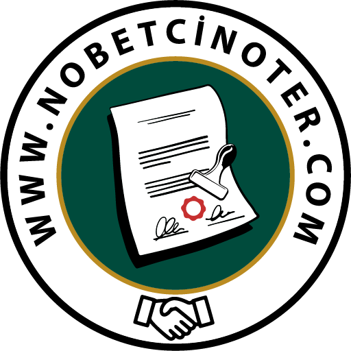 Nöbetçi Noter logo