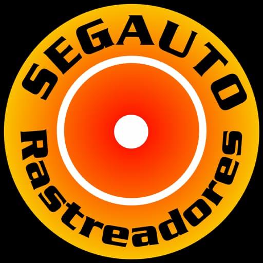 SEGAUTO RASTREADORES logo