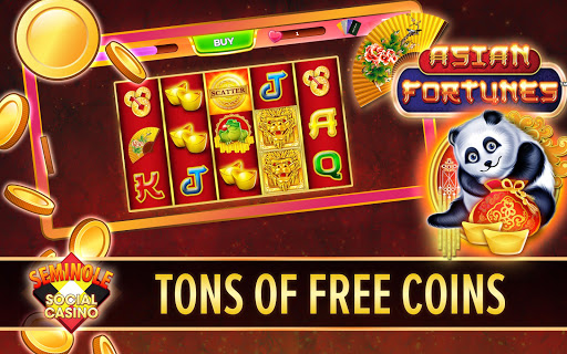 Seminole Slots Online Casino 16