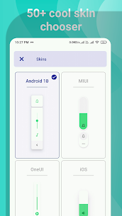 Volume Control Style Customize v3.4.445a APK For Android 2