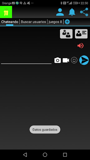 Chatear y enamorar a alguien Screen 2