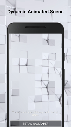 3d Live Wallpaper Pro Screen 2