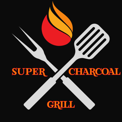 Super Charcoal Grill logo