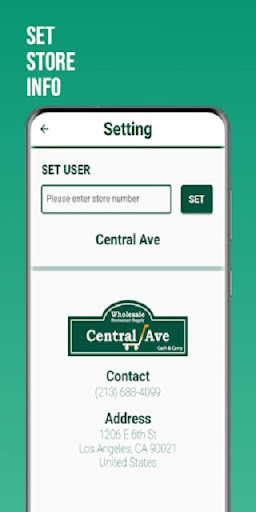 Central Ave Screen 3
