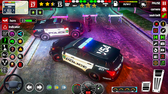 City Police Simulator: Cop Car 5