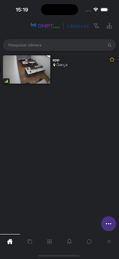 gnet cam Screenshot 1 - AppWisp.com